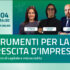 WEBINAR IL 16 APRILE: STRUMENTI PER LA CRESCITA D’IMPRESA – AUMENTO DI CAPITALE E MICROCREDITO
