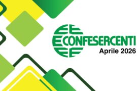 ORIENTE, SHOCK ENERGETICO E INCERTEZZA: LE ATTIVITÀ DI CONFESERCENTI AD APRILE