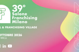 39° SALONE FRANCHISING MILANO