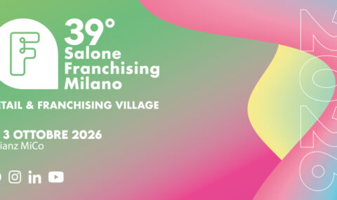 39° SALONE FRANCHISING MILANO