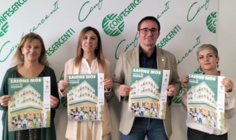 SAIONE MOB: DOMENICA 17 MAGGIO LA QUINTA EDIZIONE