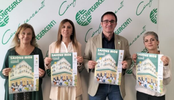 SAIONE MOB: DOMENICA 17 MAGGIO LA QUINTA EDIZIONE
