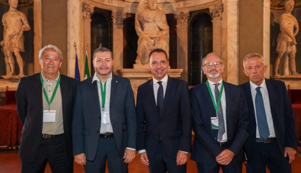 MARIO LANDINI ELETTO VICEPRESIDENTE DI CONFESERCENTI TOSCANA