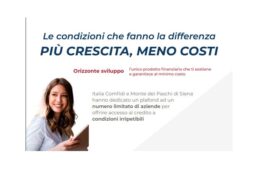 NUOVA CAMPAGNA SVILUPPO ITALIA COMFIDI