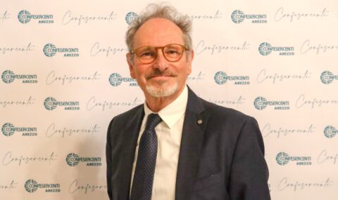MARIO LANDINI NOMINATO VICEPRESIDENTE DI CONFESERCENTI TOSCANA