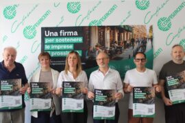 FIRMA LA PROPOSTA DI LEGGE DI INIZIATIVA POPOLARE CONFESERCENTI PER IL RILANCIO DEL COMMERCIO E DEI SERVIZI DI VICINATO