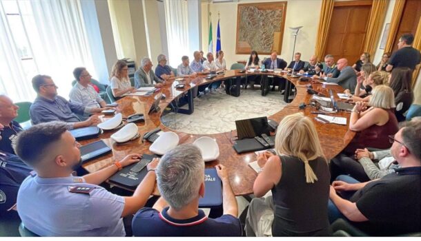 SICUREZZA IN VALDARNO: CONFESERCENTI AL TAVOLO IN PREFETTURA
