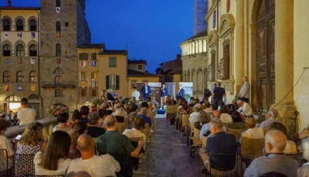 CALA IL SIPARIO SULLA QUINTA EDIZIONE DI AREZZO MOONLIGHT FESTIVAL