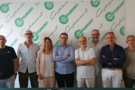 CONFESERCENTI HA INCONTRATO L’ASSESSORE FRANCESCO MARCANTONI
