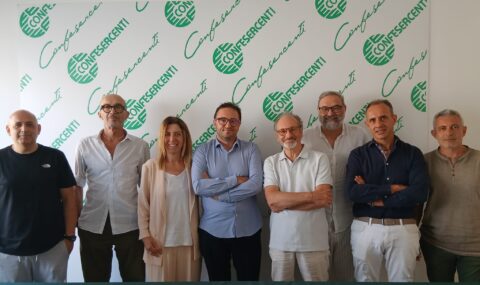 CONFESERCENTI HA INCONTRATO L’ASSESSORE FRANCESCO MARCANTONI