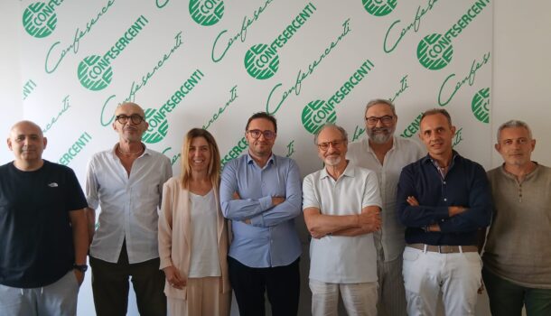 CONFESERCENTI HA INCONTRATO L’ASSESSORE FRANCESCO MARCANTONI