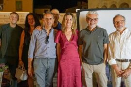 AREZZO MOONLIGHT FESTIVAL: SOLD OUT SUL TERRAZZO DI FRATERNITA