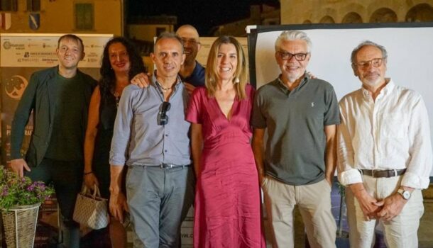 AREZZO MOONLIGHT FESTIVAL: SOLD OUT SUL TERRAZZO DI FRATERNITA