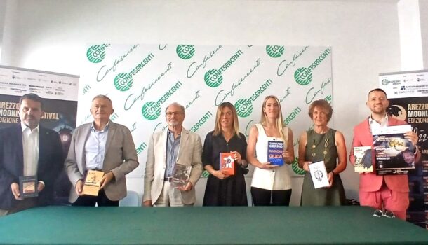 AREZZO MOONLIGHT FESTIVAL: AL VIA LA QUINTA EDIZIONE