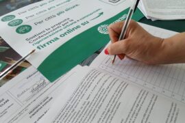 FIRMA LA PROPOSTA DI LEGGE DI INIZIATIVA POPOLARE CONFESERCENTI PER IL RILANCIO DEL COMMERCIO