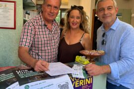SUCCESSO PER LA RACCOLTA FIRME ALLA FIERA DI SETTEMBRE A CAMUCIA: PROSSIMO APPUNTAMENTO DOMENICA 20 SETTEMBRE A SAN GIOVANNI VALDARNO AL PERDONO  