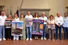 SAN GIOVANNI VALDARNO FESTEGGIA IL PERDONO 2026: CINQUE GIORNI TRA TRADIZIONE, MUSICA, SPETTACOLO, ARTE E SAPORI