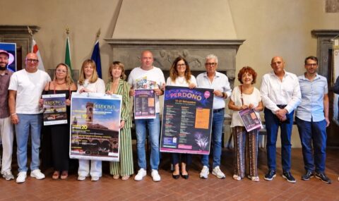 SAN GIOVANNI VALDARNO FESTEGGIA IL PERDONO 2026: CINQUE GIORNI TRA TRADIZIONE, MUSICA, SPETTACOLO, ARTE E SAPORI