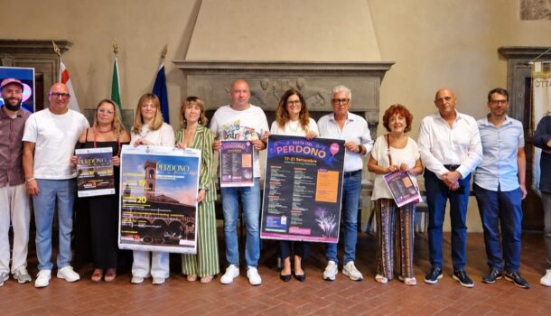 SAN GIOVANNI VALDARNO FESTEGGIA IL PERDONO 2026: CINQUE GIORNI TRA TRADIZIONE, MUSICA, SPETTACOLO, ARTE E SAPORI