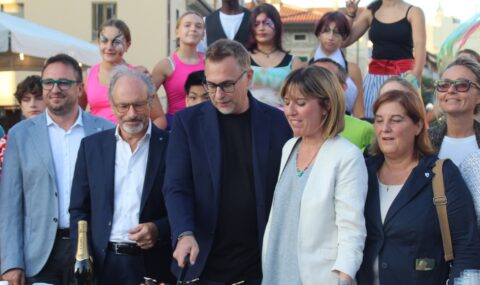 VIA ROMANA IN FESTA: SUCCESSO STRAORDINARIO PER LA SEDICESIMA EDIZIONE