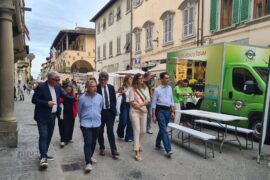 FESTA DEL PERDONO A SAN GIOVANNI VALDARNO