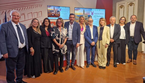 TORNA VARCHI IN VIGNA DAL 9 ALL’11 OTTOBRE