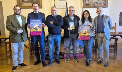 AD ANGHIARI TORNANO “I CENTOGUSTI DELL’APPENNINO”