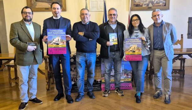 AD ANGHIARI TORNANO “I CENTOGUSTI DELL’APPENNINO”